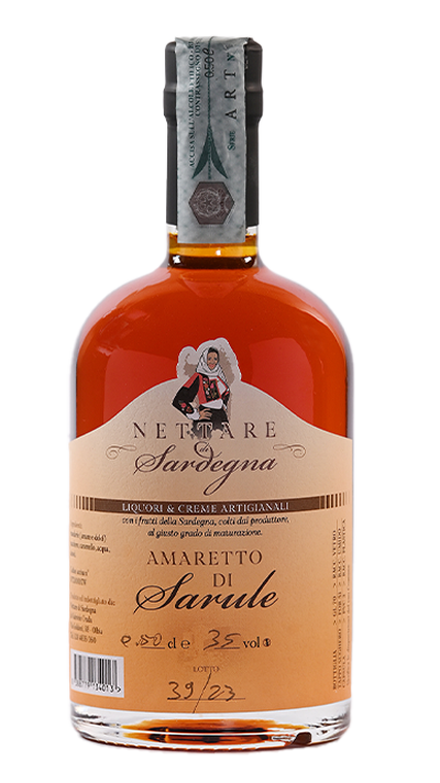 Amaretto di Sarule | Nettare di Sardegna